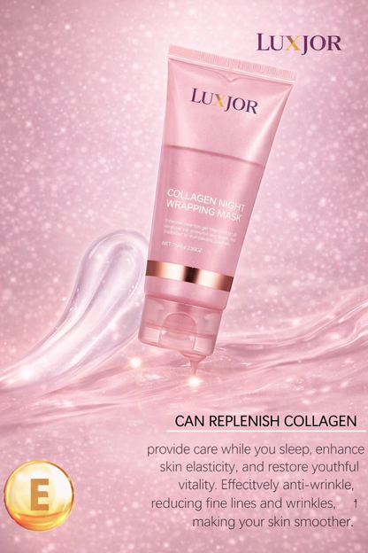 Luxjor ✨ CollaVeil Night Mask