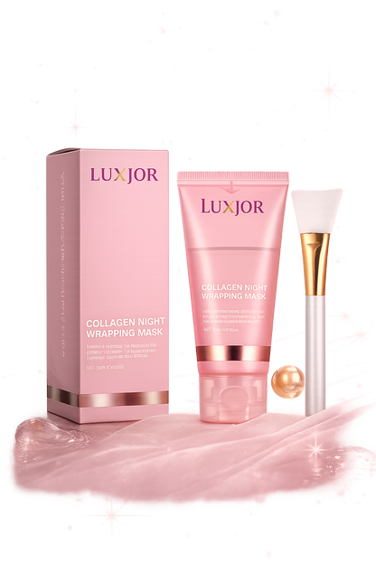 Luxjor ✨ CollaVeil Night Mask