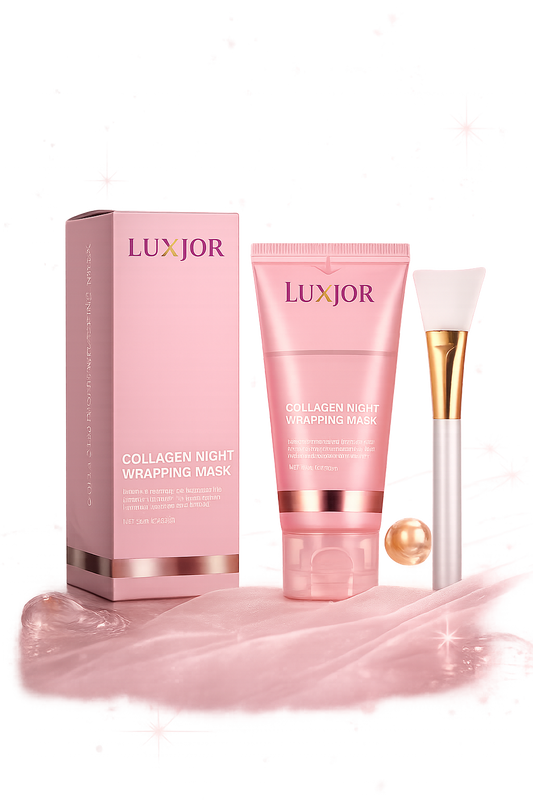 Luxjor ✨ CollaVeil Night Mask