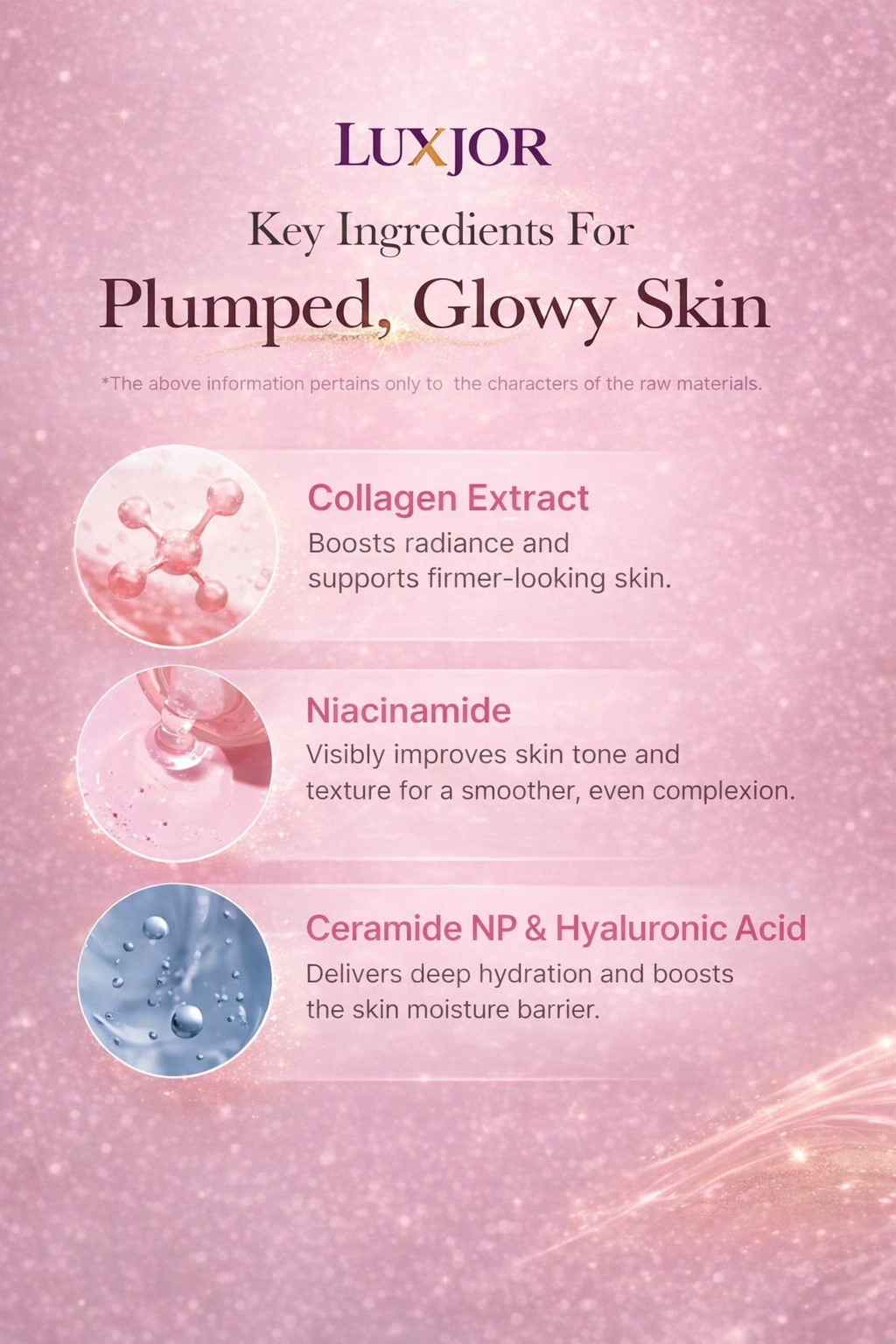 Luxjor ✨ CollaVeil Night Mask