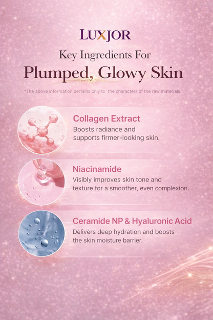 Luxjor ✨ CollaVeil Night Mask